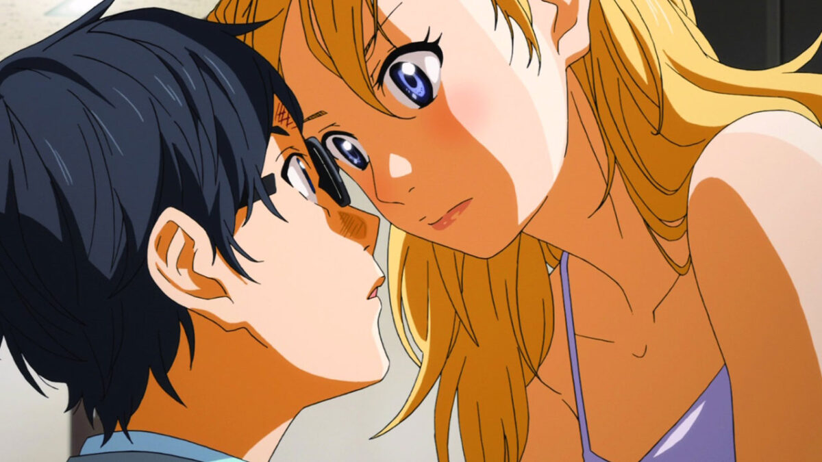 Shigatsu wa Kimi no Uso