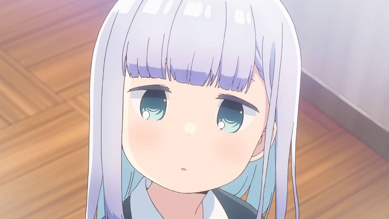 Aharen-san wa Hakarenai (Aharen Is Indecipherable)