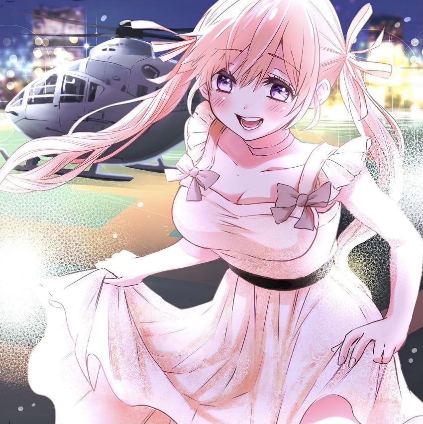 Kakkou no Iinazuke Erika Amano