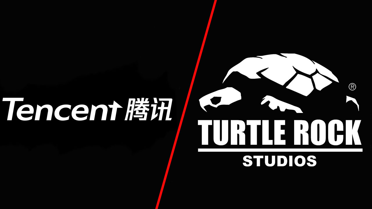 Tencent-Turtle Rock Studios
