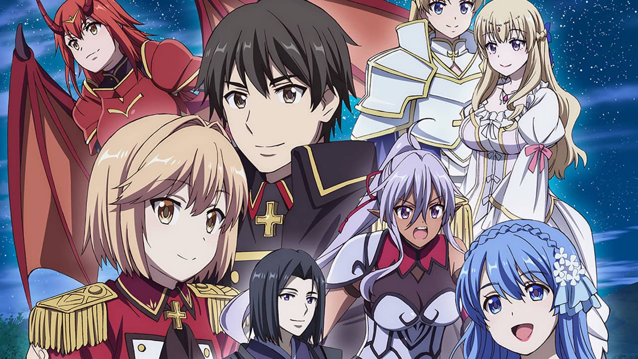 Genjitsu Shugi Yuusha no Oukoku Saikenki