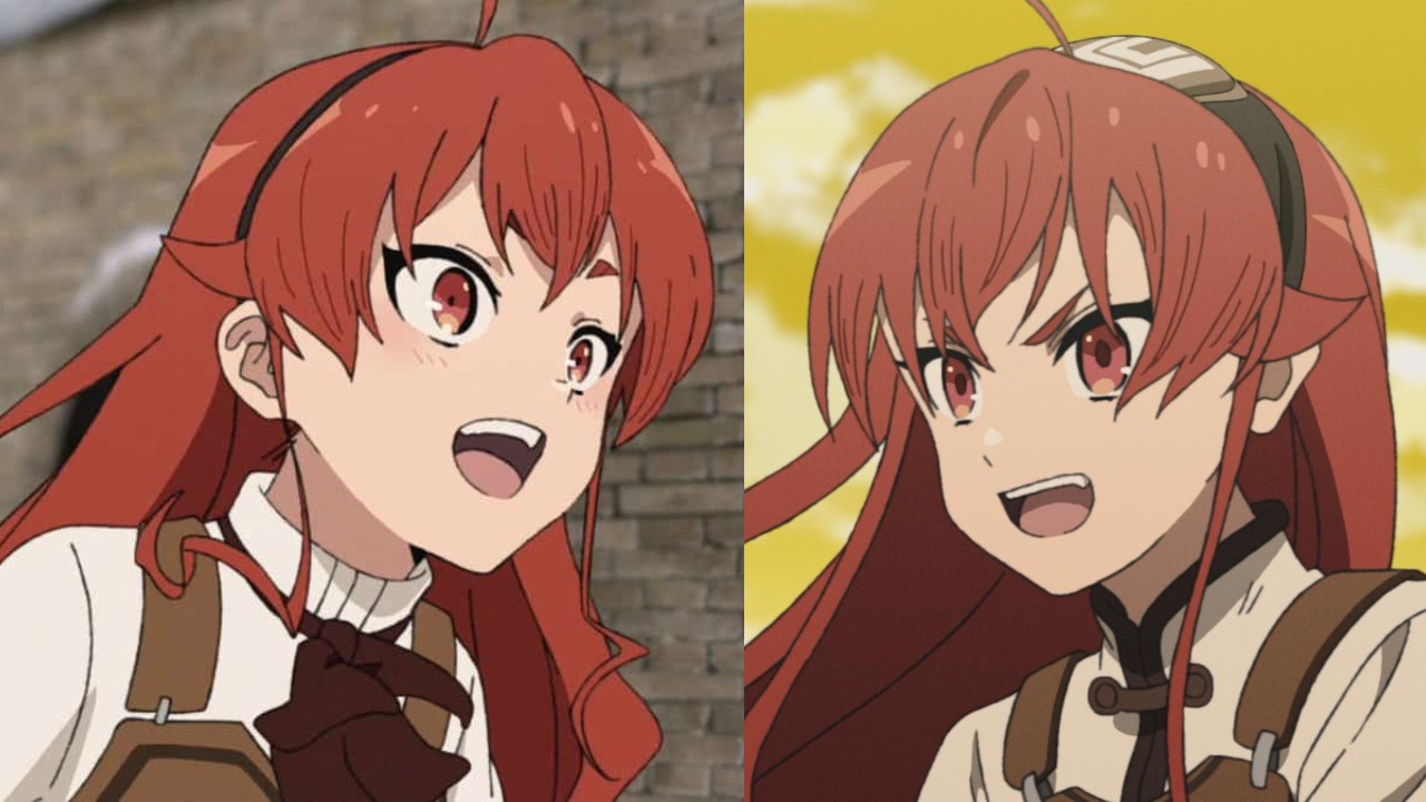 Nuevas waifus 2021 Eris Greyrat