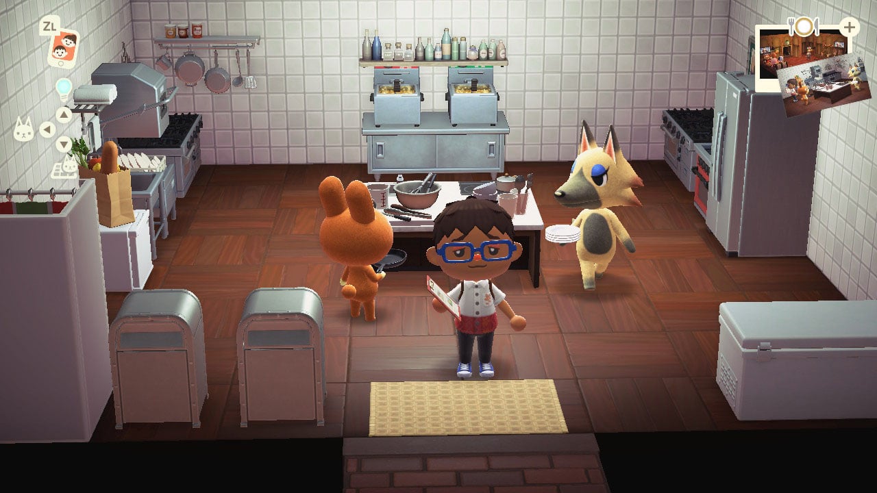 Animal Crossing New Horizons
