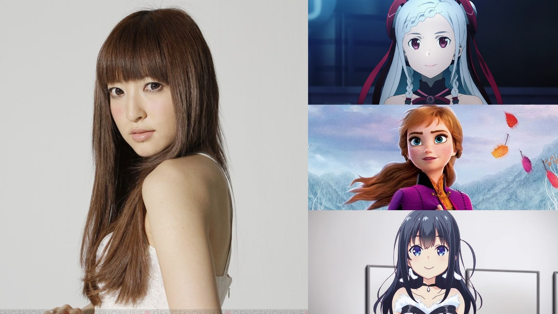 La comunidad japonesa se despide de Sayaka Kanda, la voz de Yuna en SAO