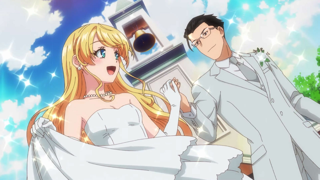 Fantasy Bishoujo Juniku Ojisan To (Reincarnated as a Pretty Fantasy Girl with a Middle-Aged Guy)