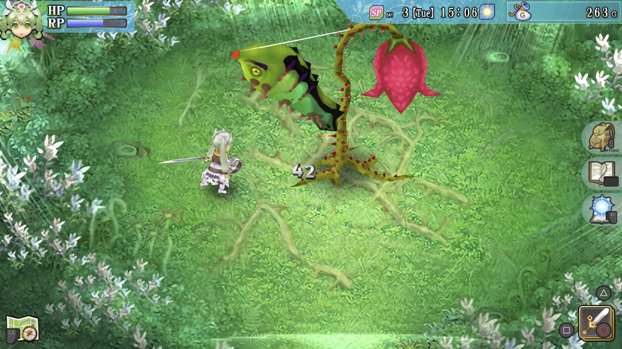 Rune Factory 4 special