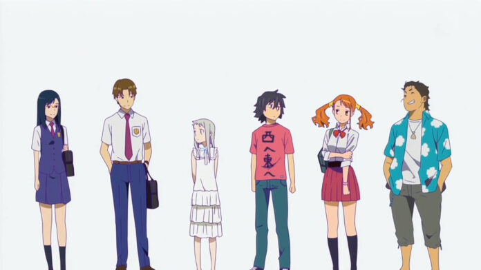 Anohana