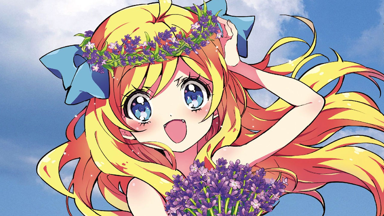 Jashin-chan Dropkick Capitulo Furano