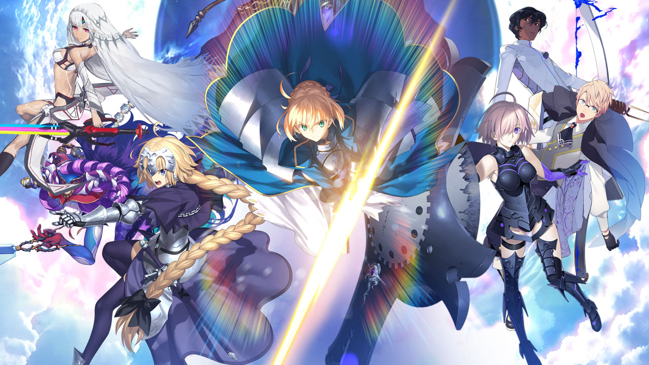 Fate/stay night
