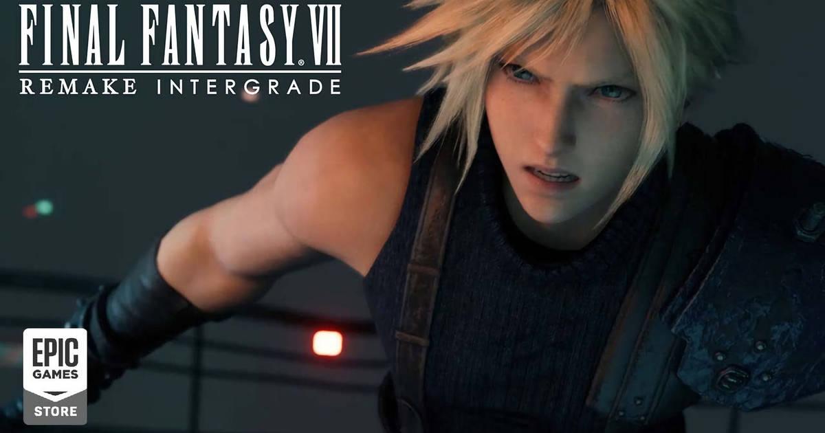 final fantasy vii remake