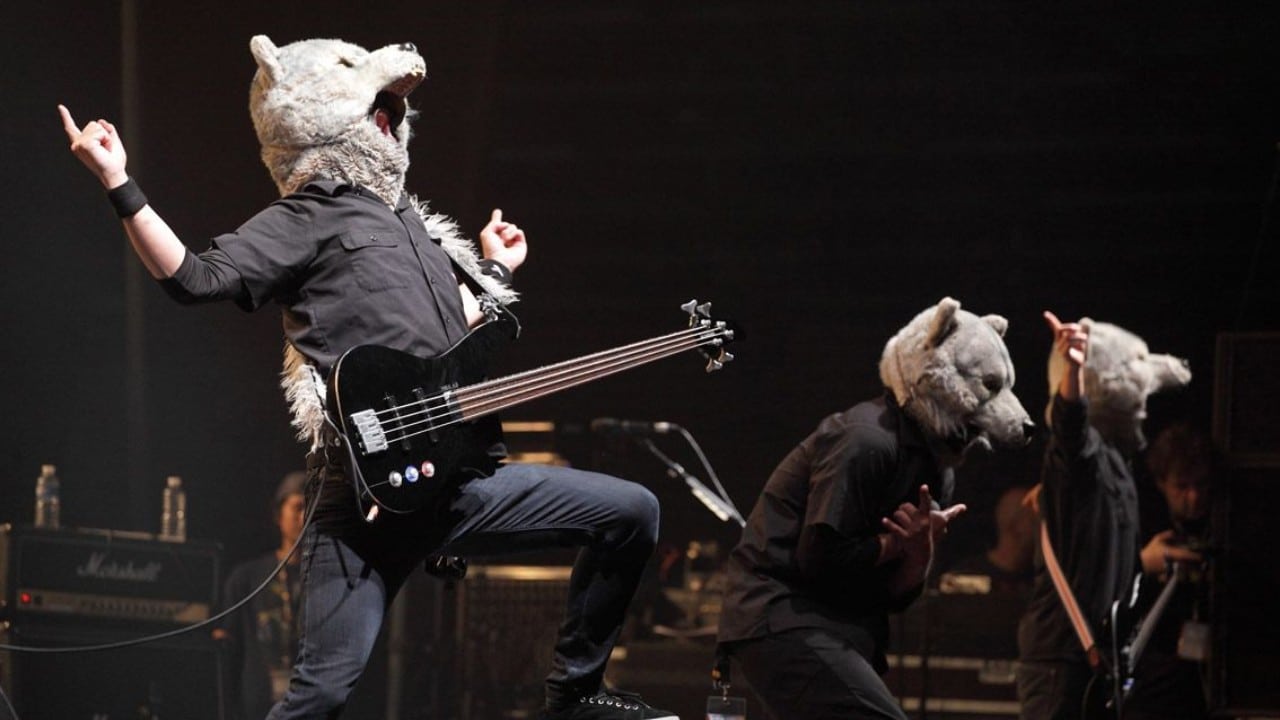 Man with a Mission en vivo