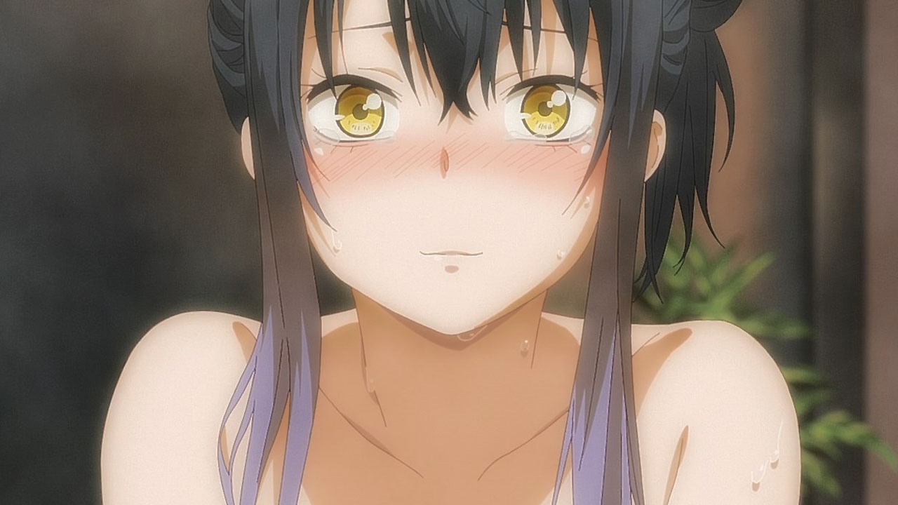 Mieruko-chan Mejor Anime de la Temporada