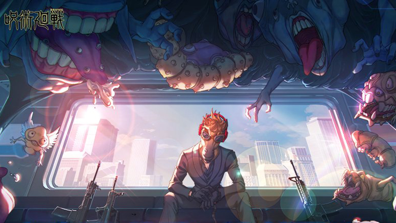 jujutsu kaisen 0