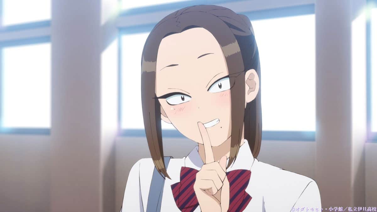 Komi-san wa, Komyushou desu Ep 10