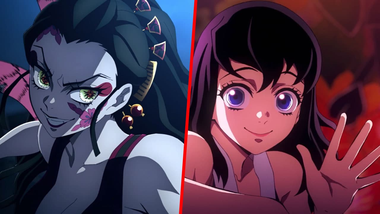 Kimetsu no Yaiba: Yuukaku-hen