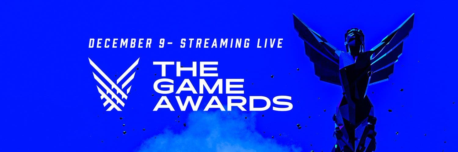 Game Awards 2021 - cover