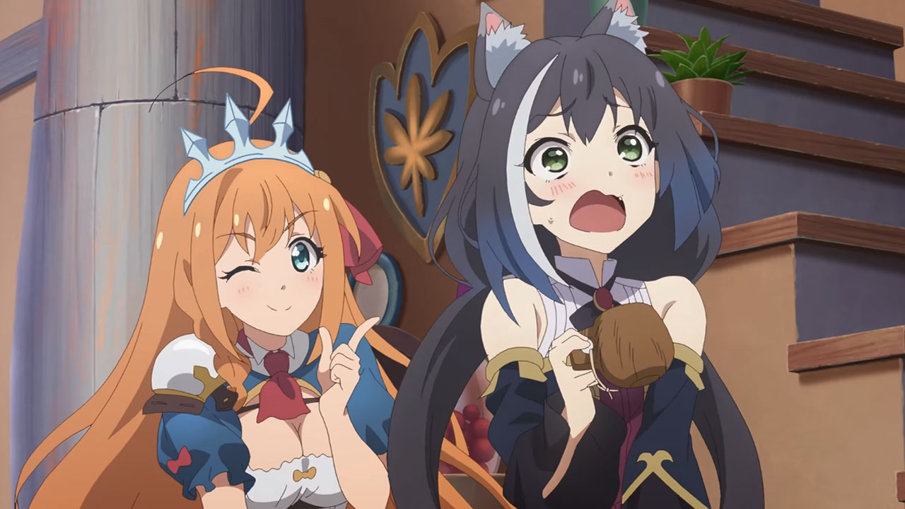 Princess Connect! Re: Dive Temp 2