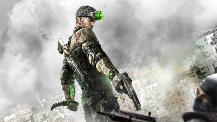 Splinter Cell - rumor - 2022 - 1