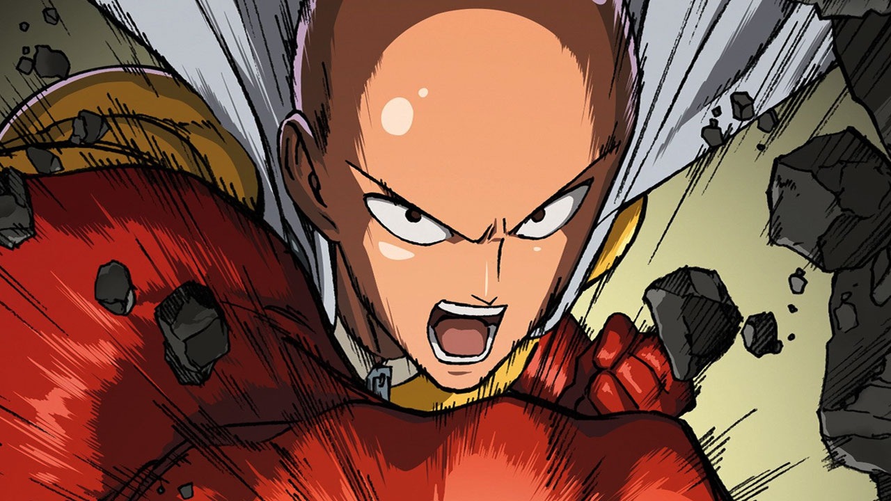 One Punch Man