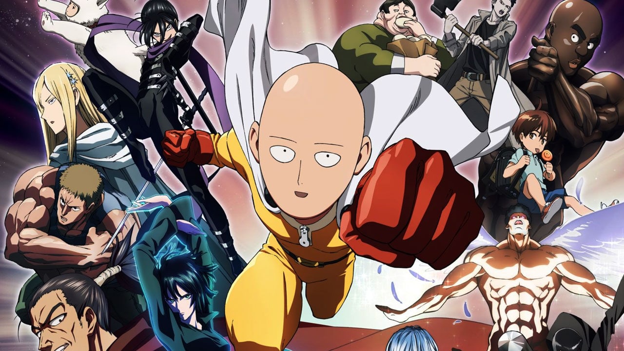 One Punch Man