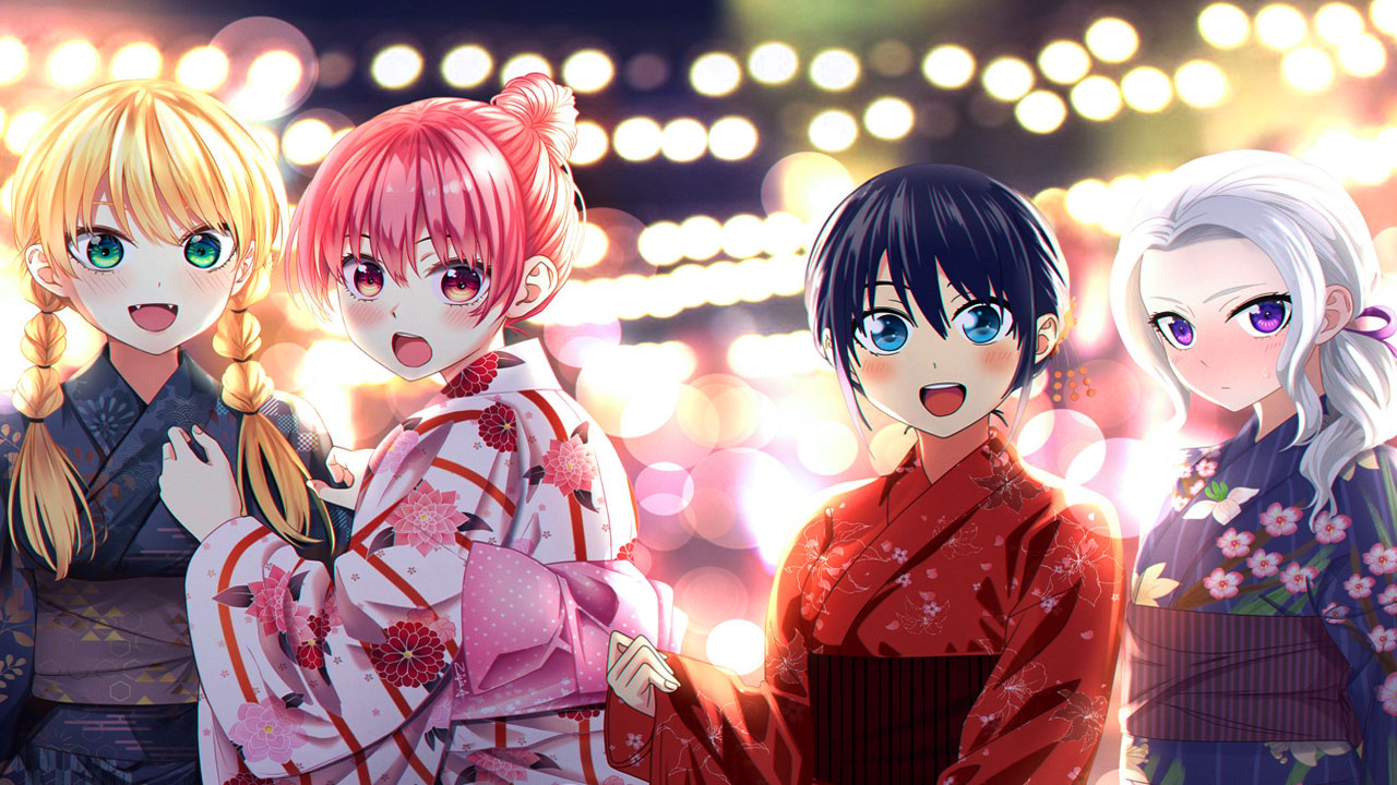 Kanojo mo Kanojo