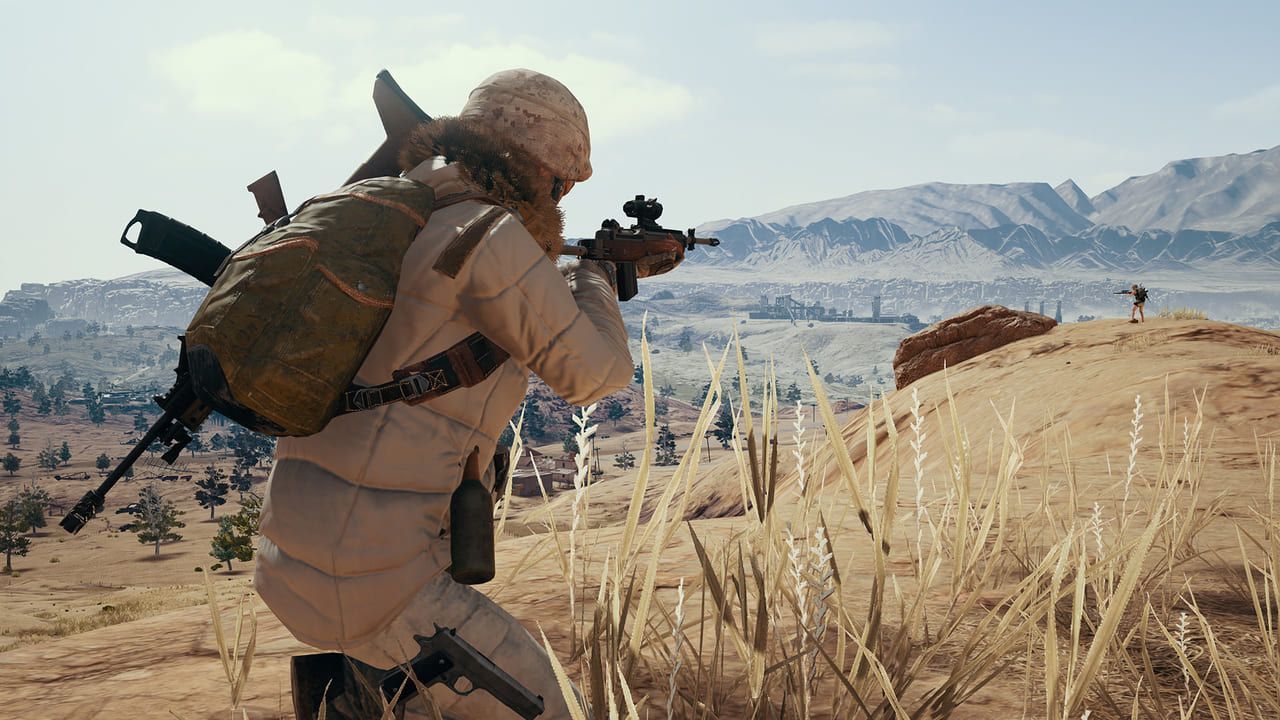 PUBG