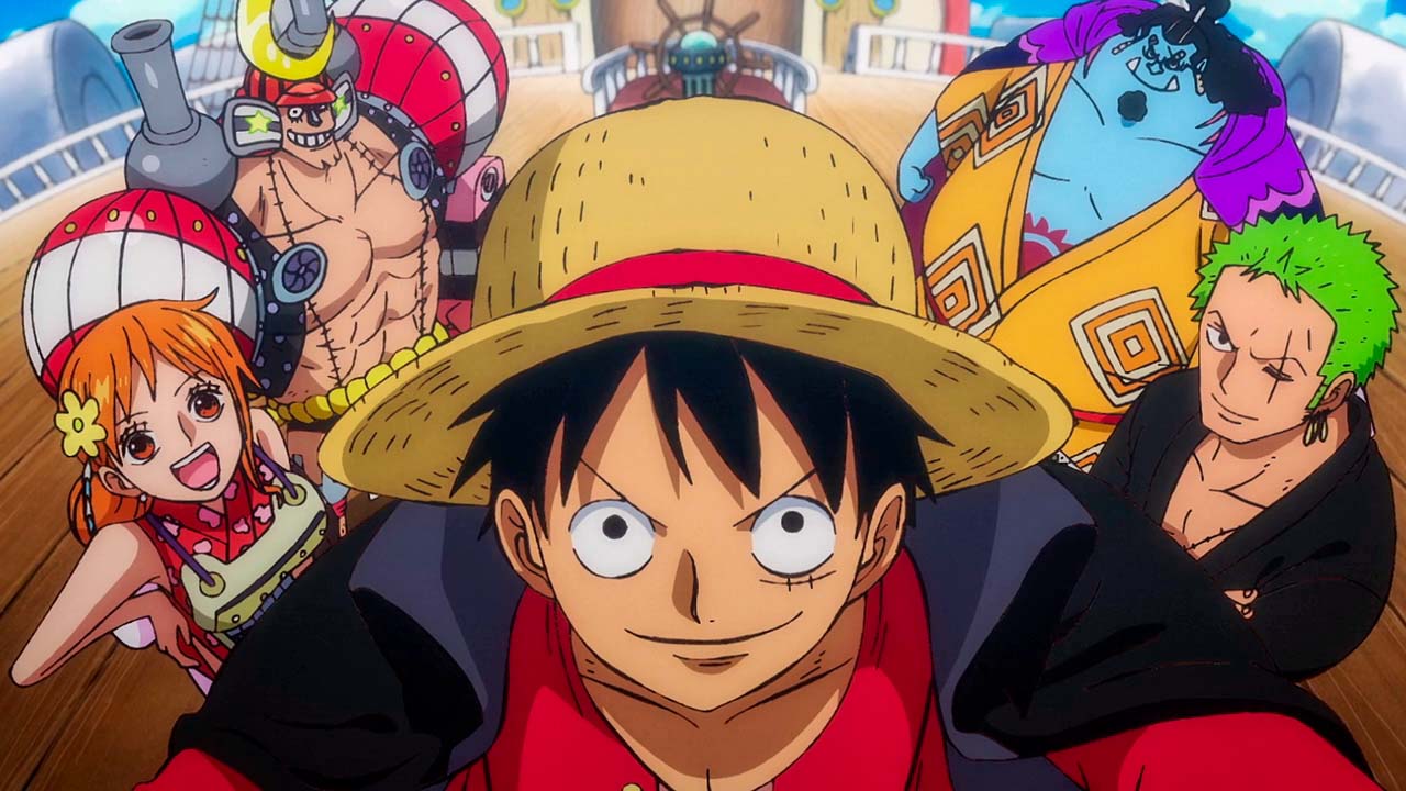 one piece