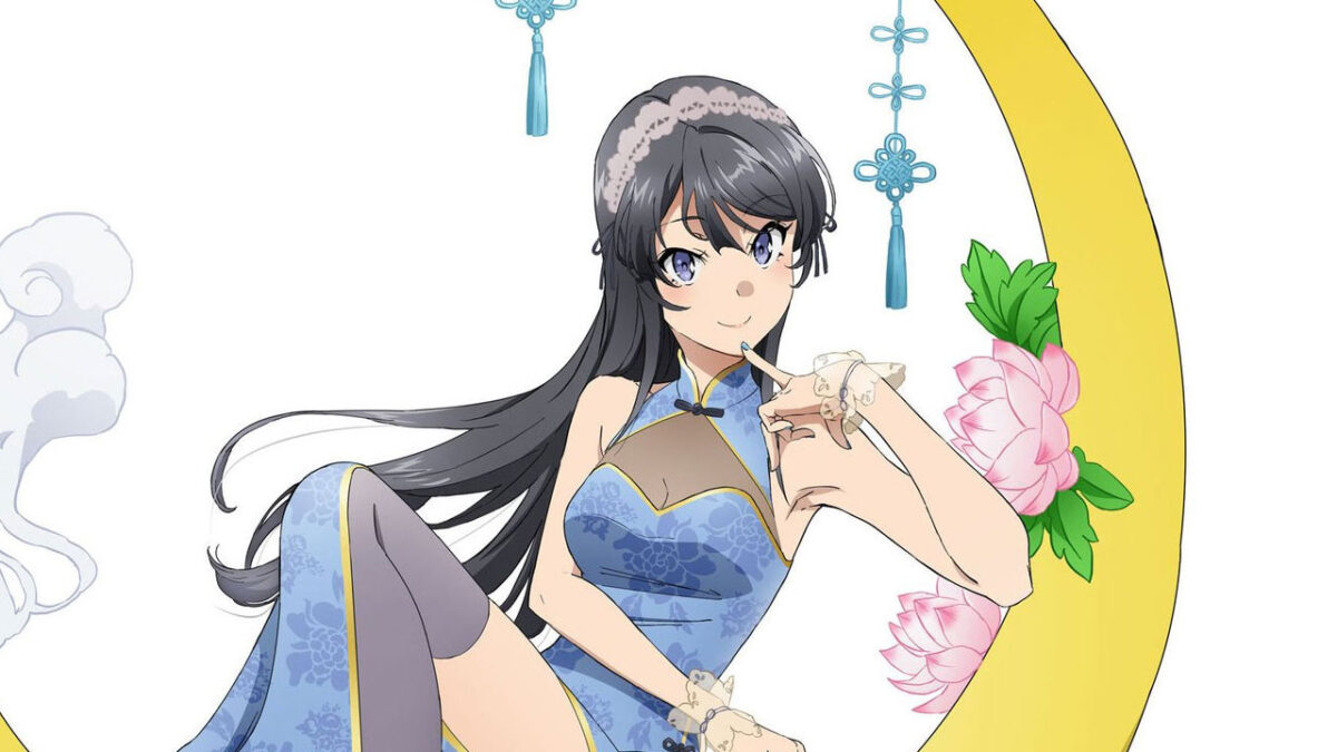 Seishun Buta Yarou Mai Sakurajima Spiritale