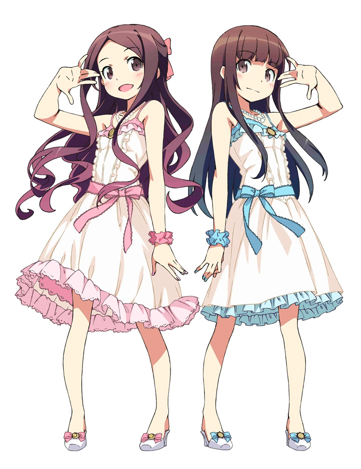 ClariS Oreimo