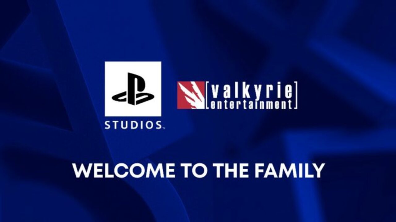 Sony Interactive Entertainment valkyrie