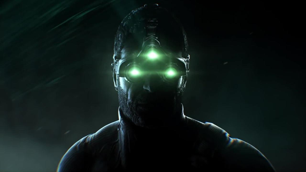 Splinter Cell - rumor - 2022