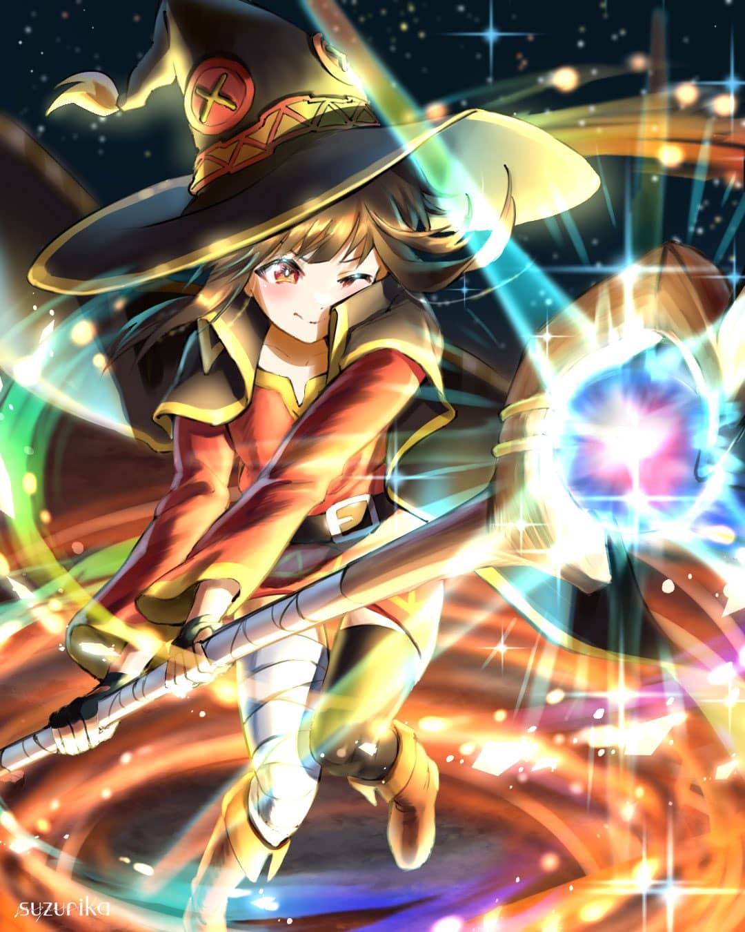 Konosuba! Megumin Cumpleaños