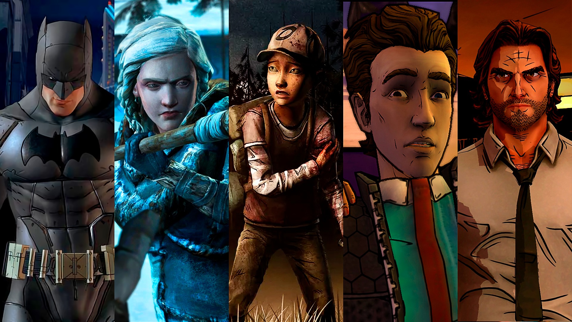 Telltale Games