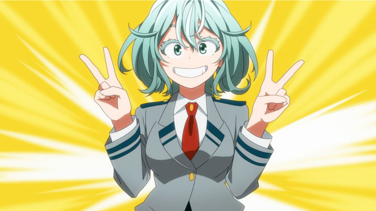 toru hagakure Boku no hero academia