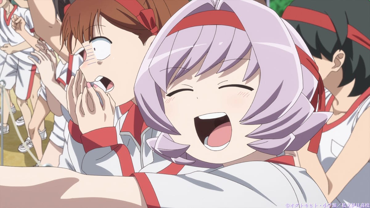 Komi-san wa, Komyushou desu Ep 10