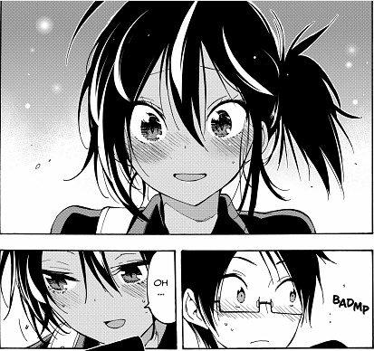 Bokutachi wa Benkyō ga Dekinai