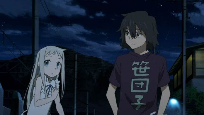 Anohana