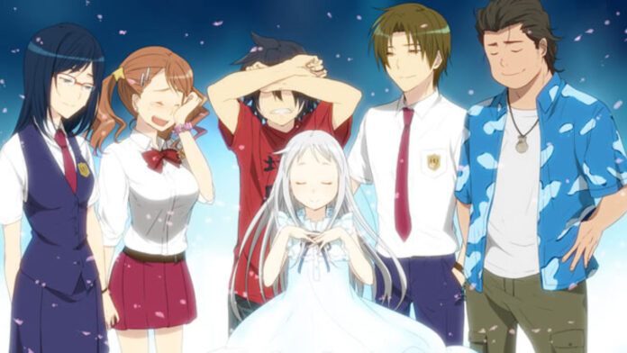 Anohana