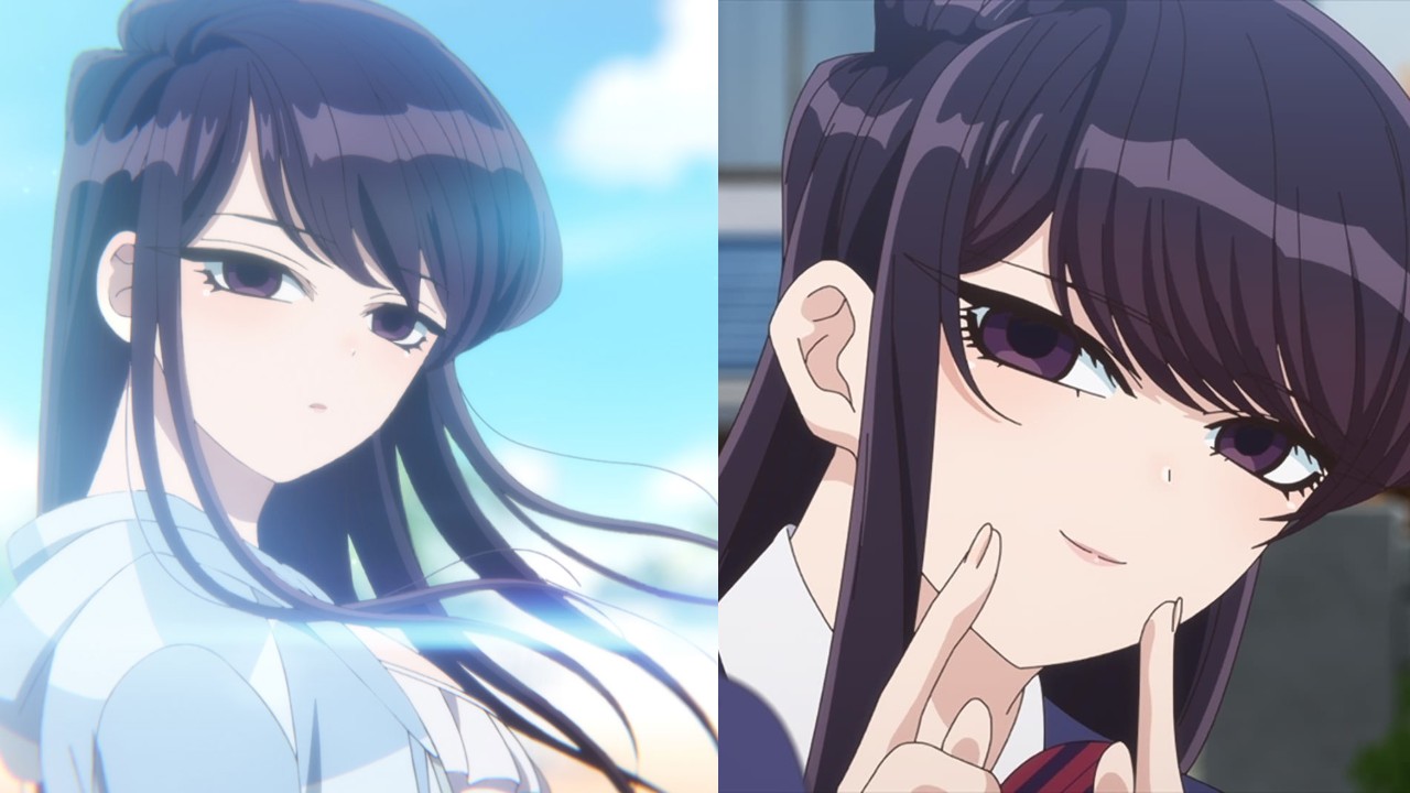 Nuevas waifus 2021 Shouko Komi