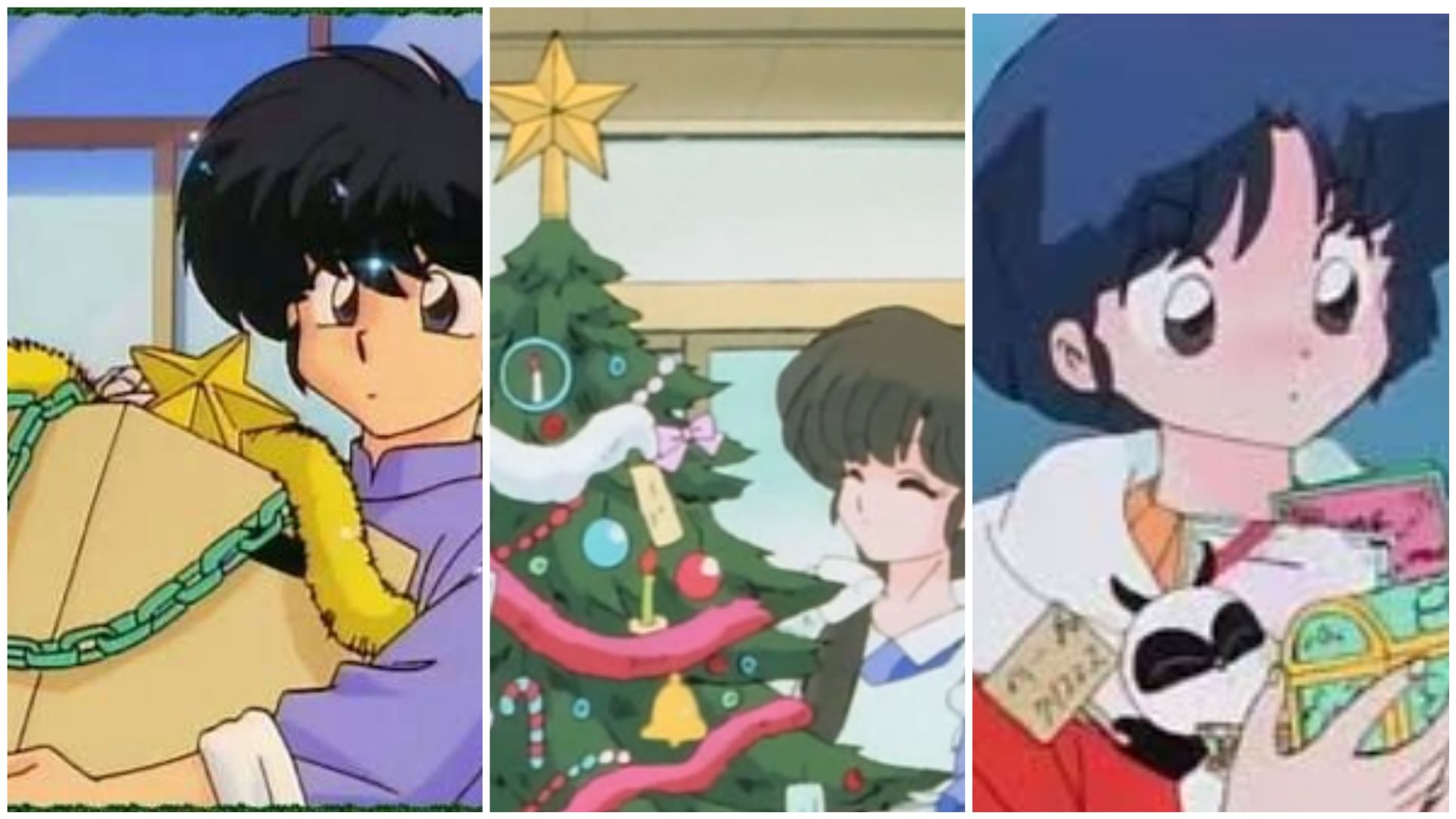 navidad ranma