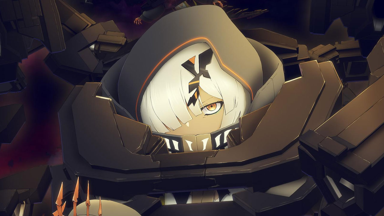 Black Rock Shooter: DAWN FALL