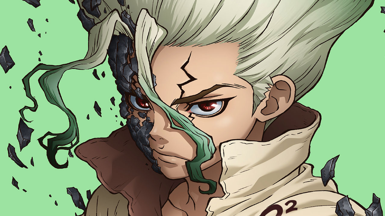 Dr. Stone
