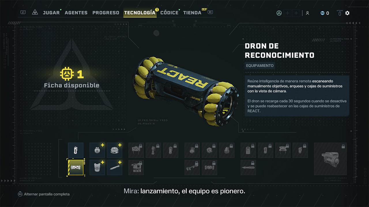 Rainbow Six Extraction