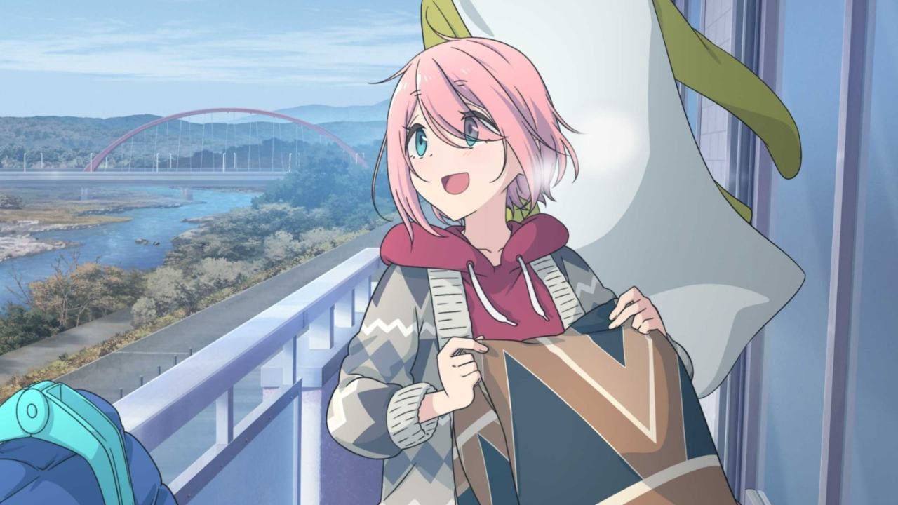 Yuru Camp (Eiga Yurukyan)