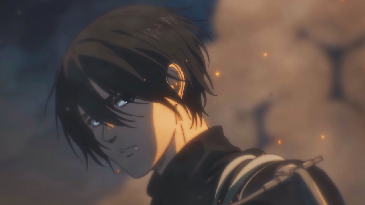 Shingeki no Kyojin anime