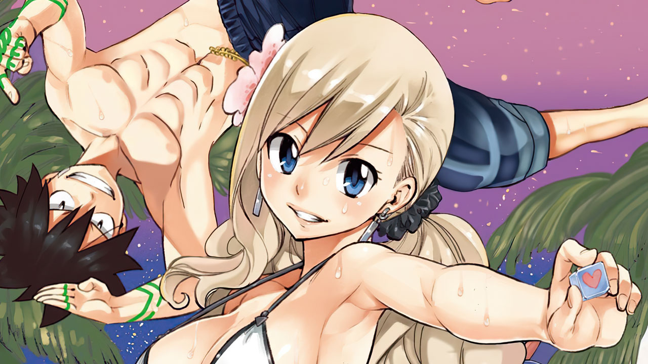 Edens Zero