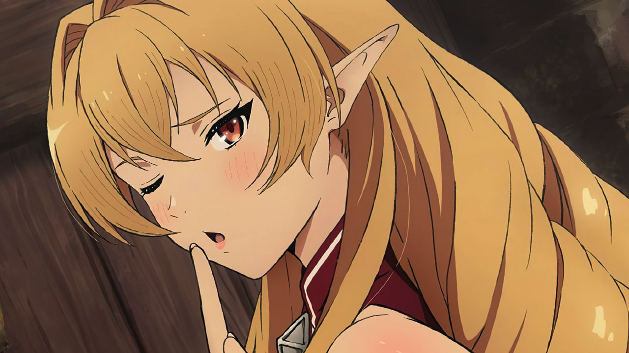 Mushoku Tensei Elinalise Dragonroad