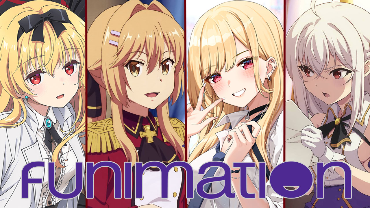 Funimation Animes Doblaje Temporada Invierno 2022