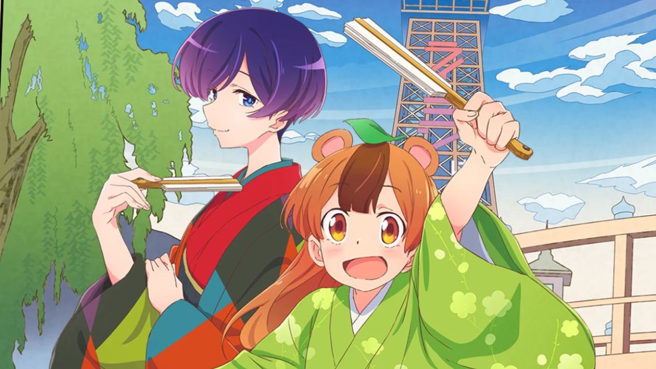 El anime Uchi no Shishou wa Shippo ga Nai se estrenará en 2022