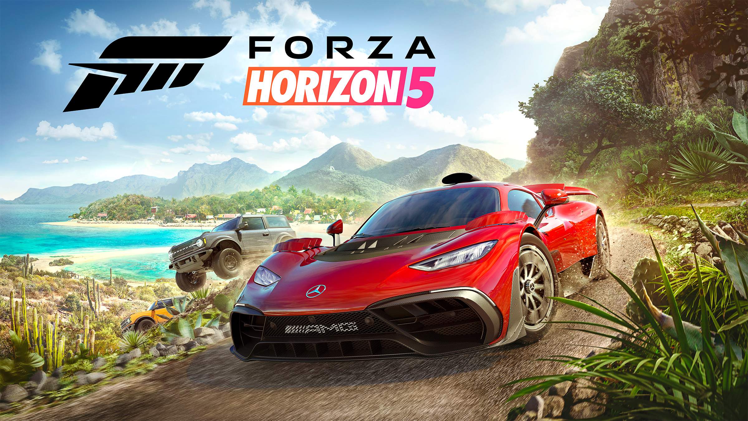 Forza Horizon 5 - 15 million - cover